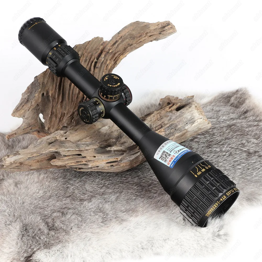 Снайпер NT 4 16X50 AOGL охотничьи прицелы тактический оптический прицел