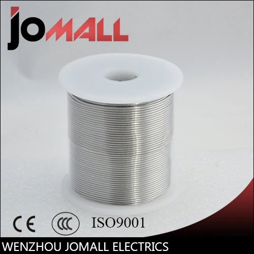 

high quality 1.2mm New Tin Lead Tin Wire Melt Rosin Core Solder Soldering Wire Roll 900g S-Sn35PbA