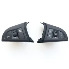 For Chevrolet Cruze 2009-2013 Cruise Control Switch Phone Cruise Control Volume Channel Remote Car Steering Wheel Control Button