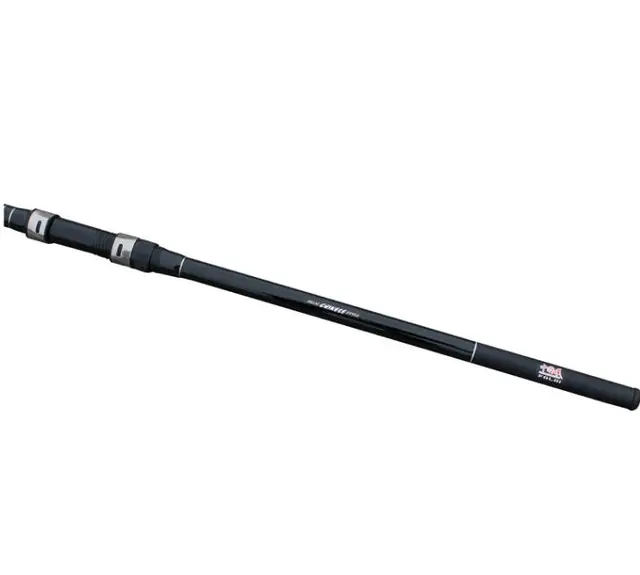 Best price at $224 Cheap New hot 1 pcs/Lot carbon portable 3.6/4.5/5.4 m telescopic fishing pole sea rod lake/pond fishing pole