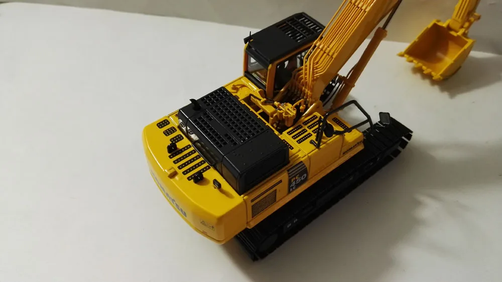 1:50 Komatsu PC450LC-8 экскаватор игрушка