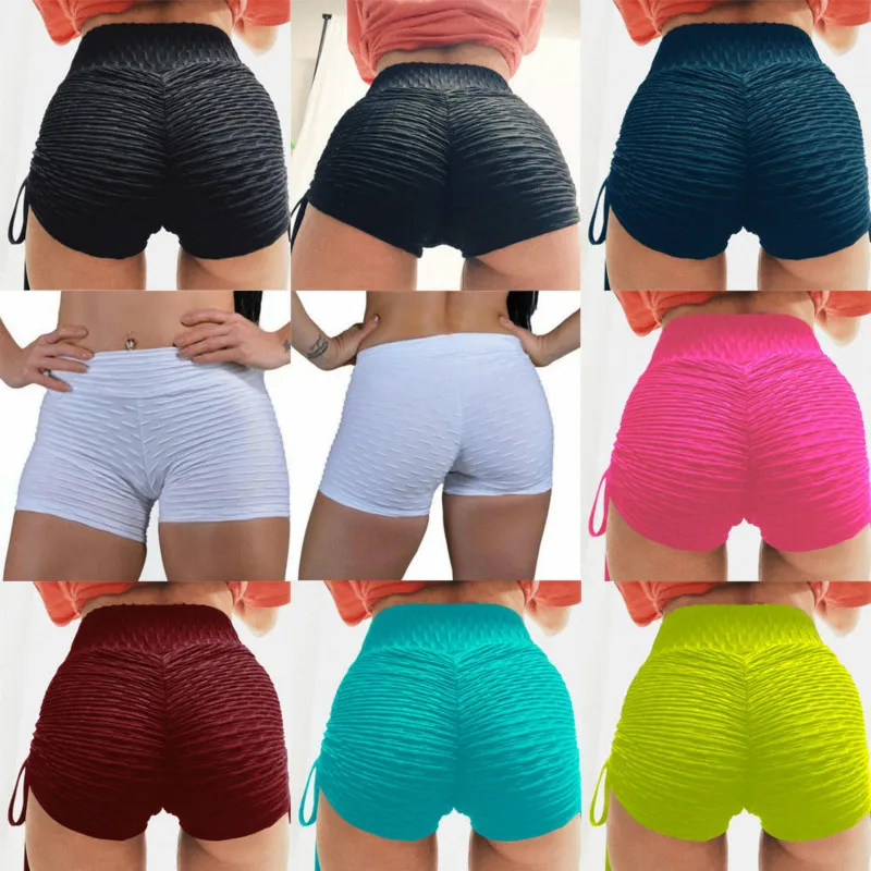

Fashion Women Ladies Summer High Waist Casual Shorts