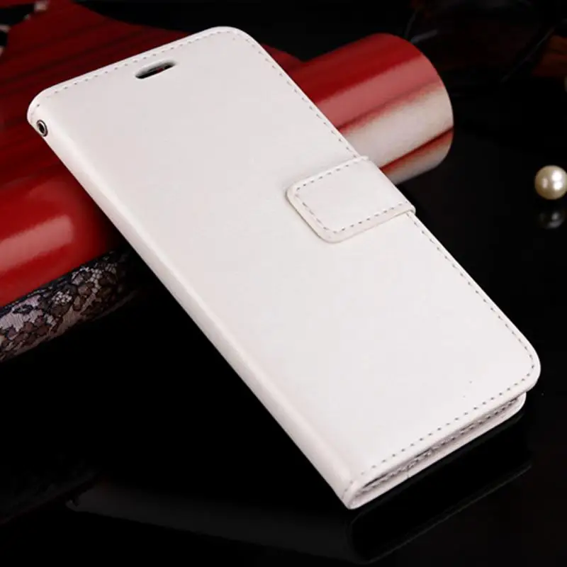 Чехол для телефона Huawei P9 lite mini P10 P8 2017 кожаный флип чехол с подставкой Honor 6X 6C Pro 6A 7X