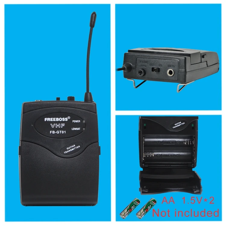 FB-GT01  05  Instrument microphone