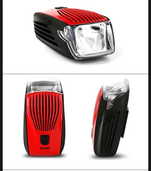 

2019 TOP GIYO Bicycle Headlights Smart Lights Riding Flashlights Accessories R5 4.13