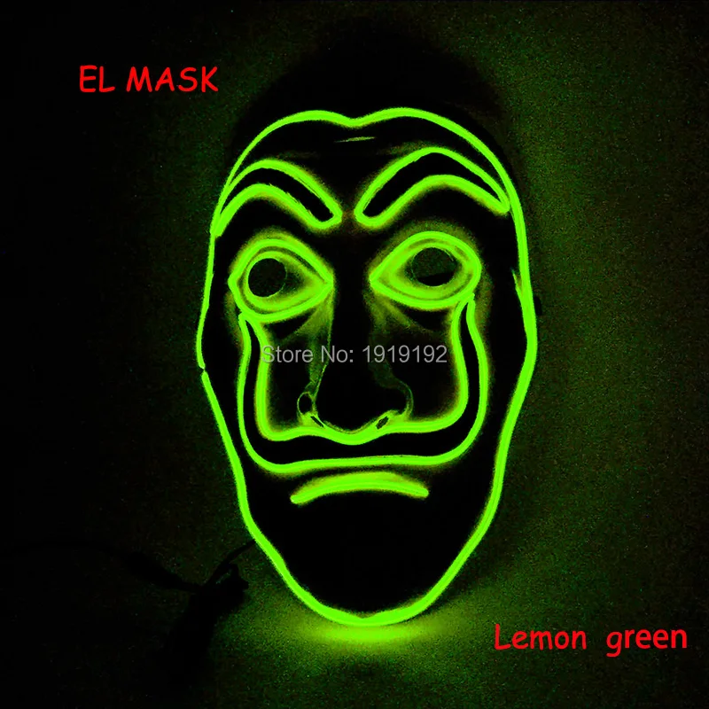 lemon green