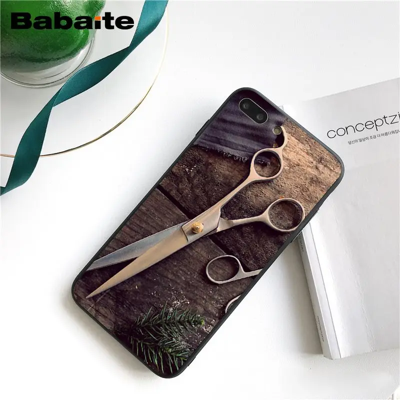 Babaite Naked Fashion Glam макияж инструменты для палитры волос чехол для телефона для iphone 11 Pro 11Pro Max 8 7 6 6S Plus X XS MAX 5S SE XR