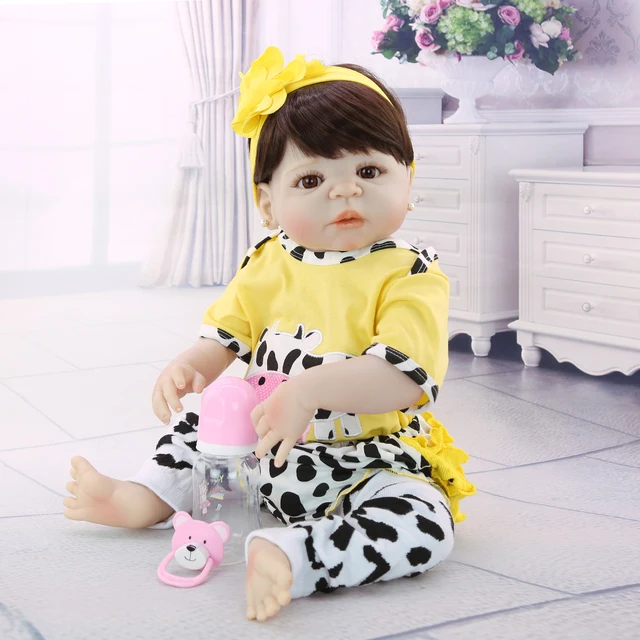 Кукла-младенец KEIUMI KUM23FS01-WW133 1