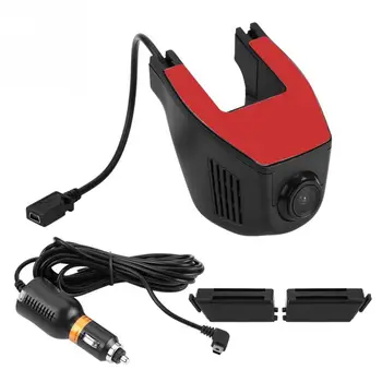 

WiFi Full HD 1080P Car DVR Video Recorder Dash Camera Driving Recorder 12 Million Pixels Max.32GB 1080P Video