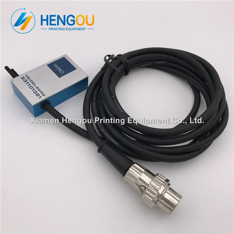 

photocell sensor 93.110.1321 for Hengoucn offset print machine SM102 MO compatible