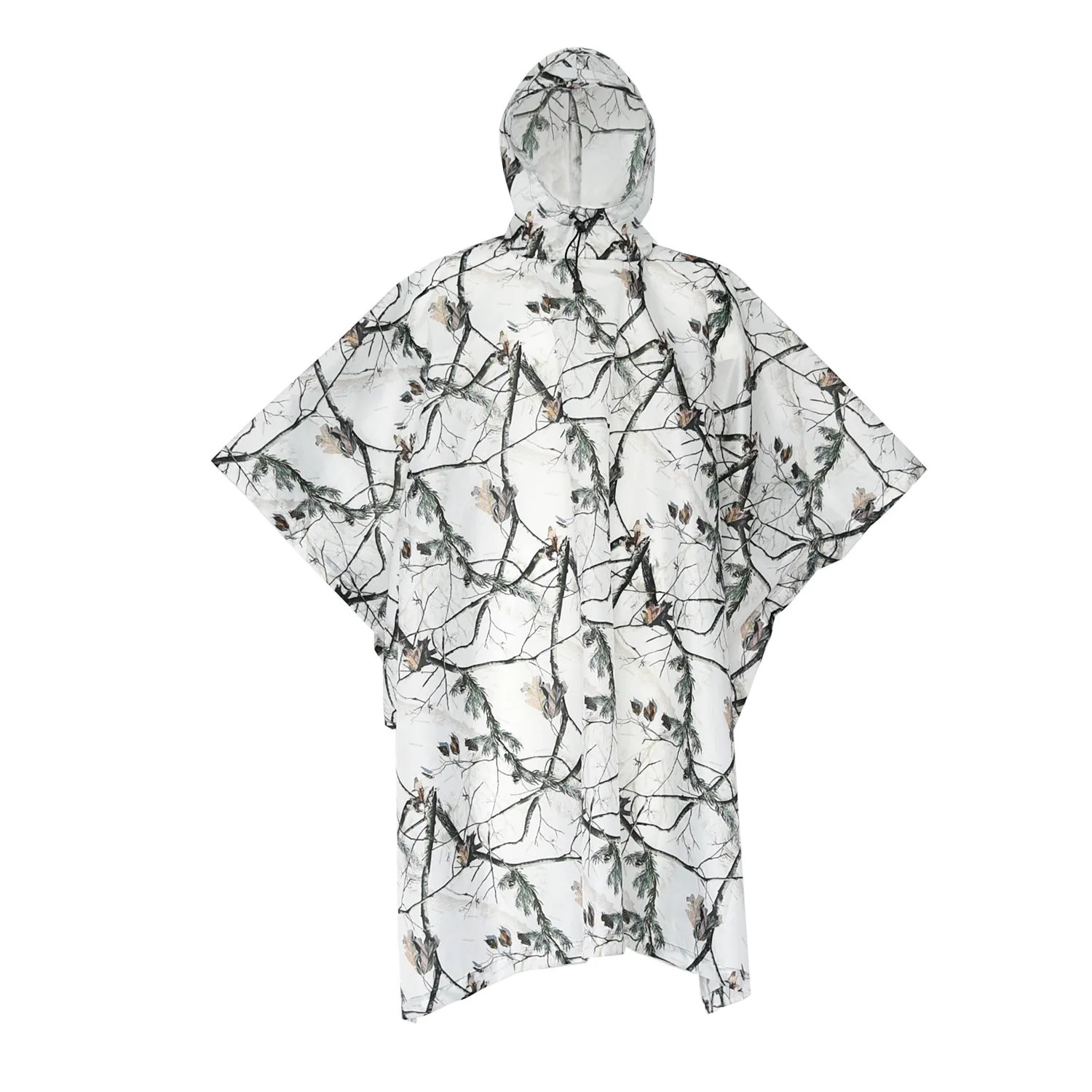 

Cross-border Snow Camouflage Multi-function Outdoor Raincoats Moisture Proof Mats Sky Mats Adult Trekking Raincoats