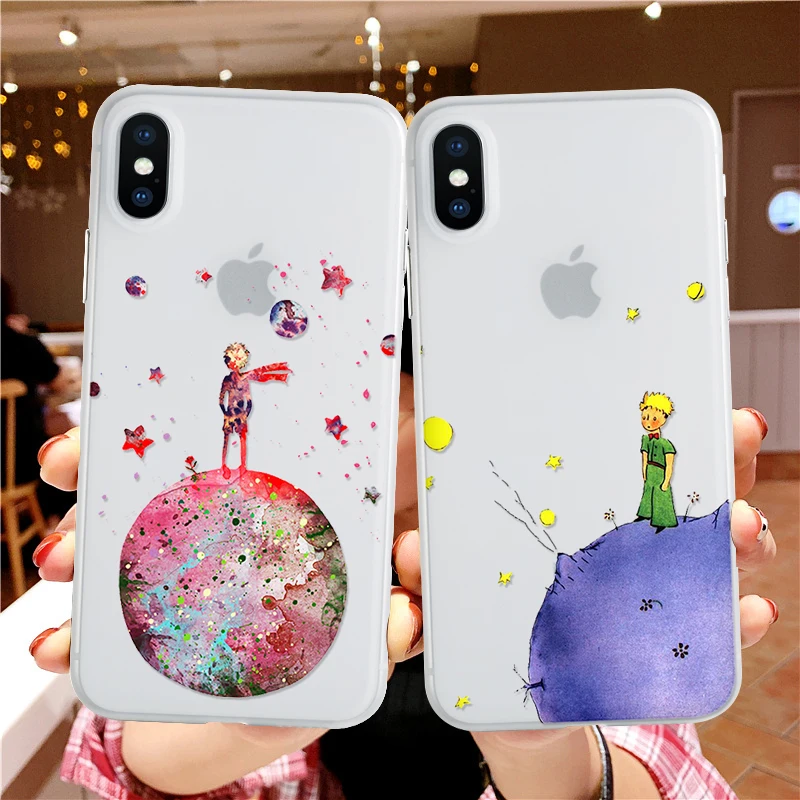 

TPU Capa For Xiaomi Redmi Mi S2 Y2 8 Lite Note 4A 4X 3 3S 5 Plus 5A 7 6 Pro 6A 4 Global 9 Explorer A1 A2 5X 6X Pocophone F1 Case