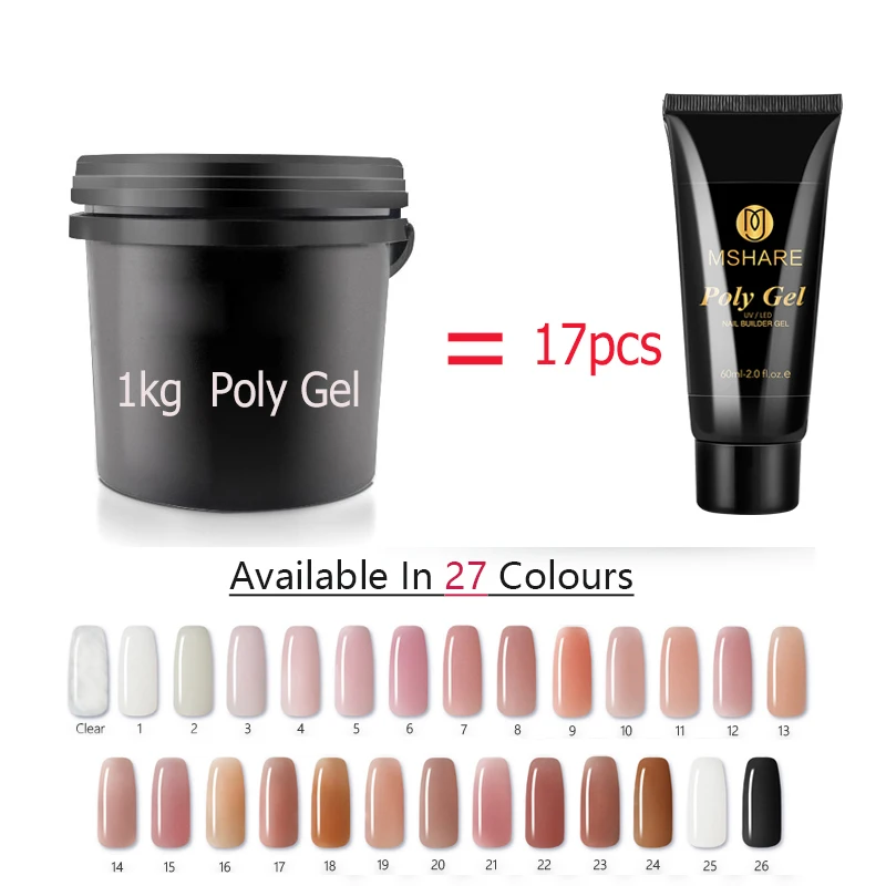 polygel-1kg