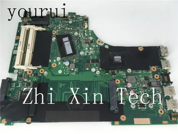 

yourui For ASUS X750L X750LB X750LN Laptop Motherboard REV 2.0 With i7-4500u CPU GT820M DDR3 Tested Work Perfect