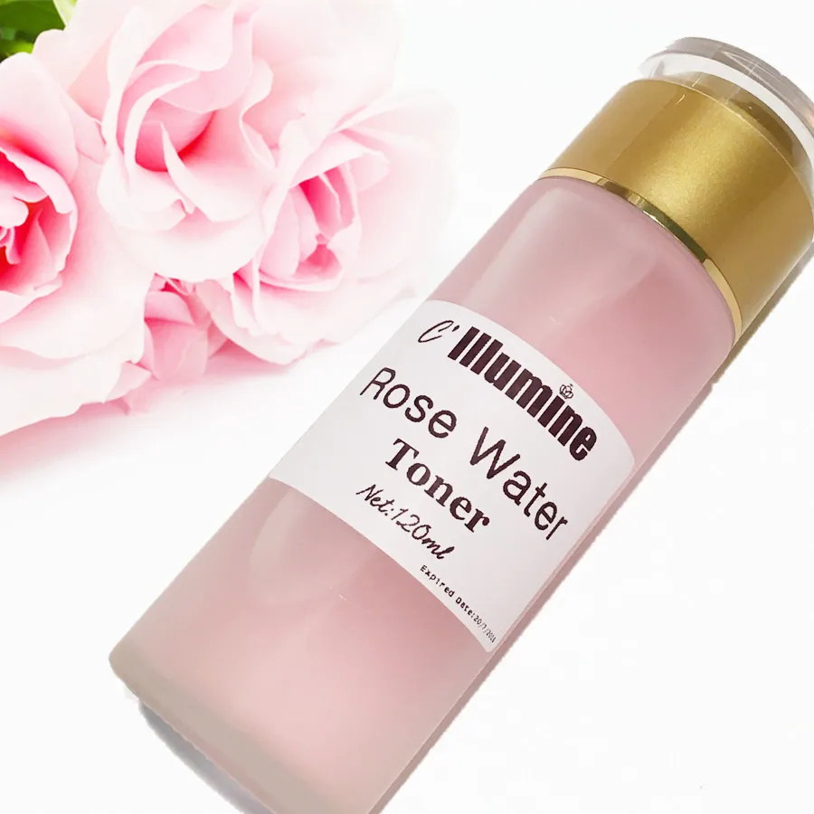 leven rose tea tree water toner