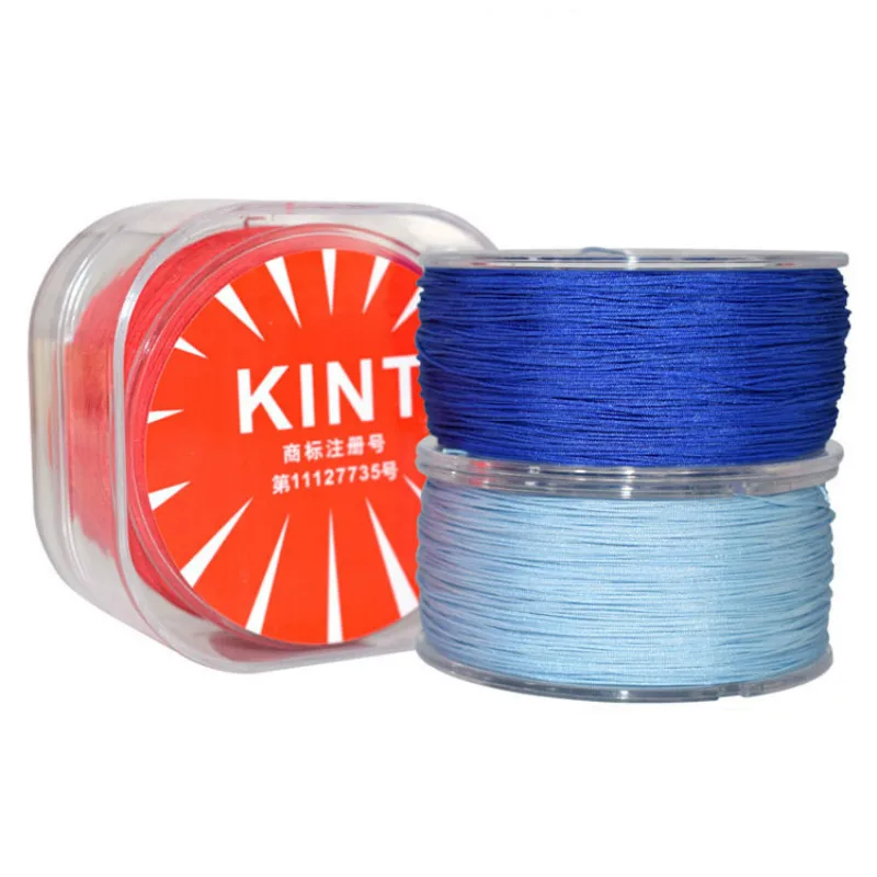 

180m 0.4mm red black blue green DIY Chinese Soutach Beading Cord with Box Round Beading Wire/Cord/String Jewelry Making