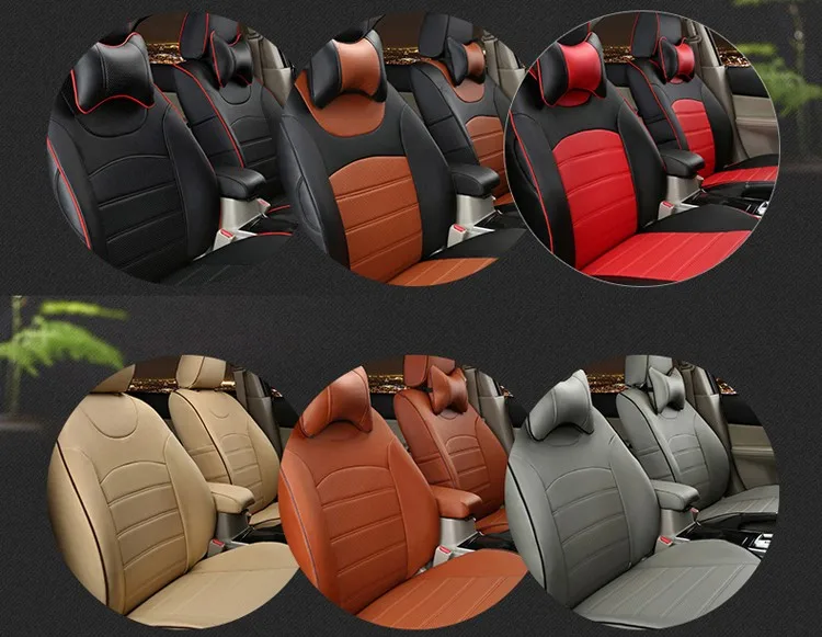 Fortuner SU-FTIGE013 Car seats (5)