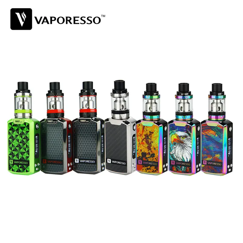 Prix pour Véritable 80 W Vaporesso Tarot Nano TC Kit 2500 mAh avec VECO EUC réservoir 2 ml Tarot MOD 80 W OMNI Conseil w/EUC Bobine Vaping Kit Prix pour Véritable 80 W Vaporesso Tarot Nano TC Kit 2500 mAh avec VECO EUC réservoir 2 ml Tarot MOD 80 W OMNI Conseil w/EUC Bobine Vaping Kit