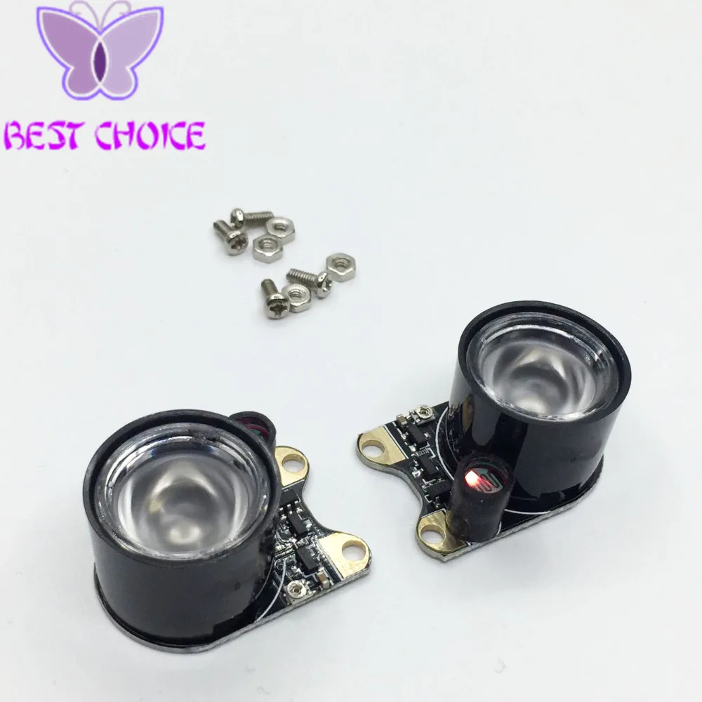 10pcs Infrared Led Light 3w 850 Raspberry Pi Camera Board Module Night