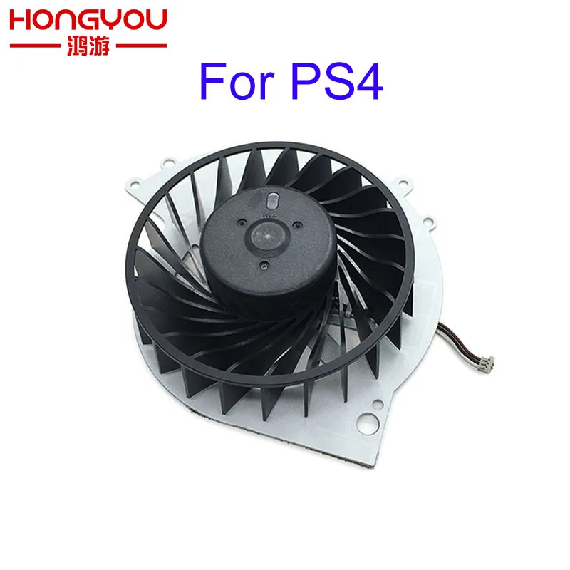 

10PCS Best Original Internal Cooling CPU Fan KSB0912HE Replacement for Sony PlayStation 4 PS4 Console Newest Version 12V 1.4A