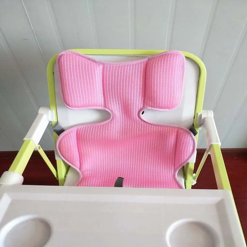 OLOEY/детский летний крутой коврик для коляски, Детские аксессуары для сидения, дышащий 3D коврик для подушки, для новорожденных, для путешествий, для автомобиля, матрас для стула