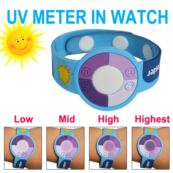 Uv Test Gift 5pcs Lot Pft 305 Bracelet Watch To The Uv Test Gift 5pcs Lot Pft 305 Bracelet Watch To The Ultras Tester Best Skin Protect Free Shipping On Aliexpress Alibaba