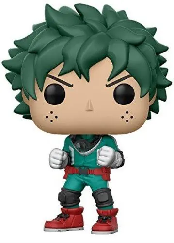 My Hero Academia Action Figure Deku