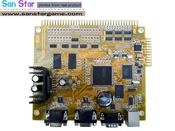 

Coolair Game PCB Coolair I V4 V6 V16 Casino Game PCB Slot Machine Game PCB