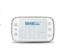 New DIY set Smanos X500 868Mhz GSM SMS RFID Touch font b Alarm b font System