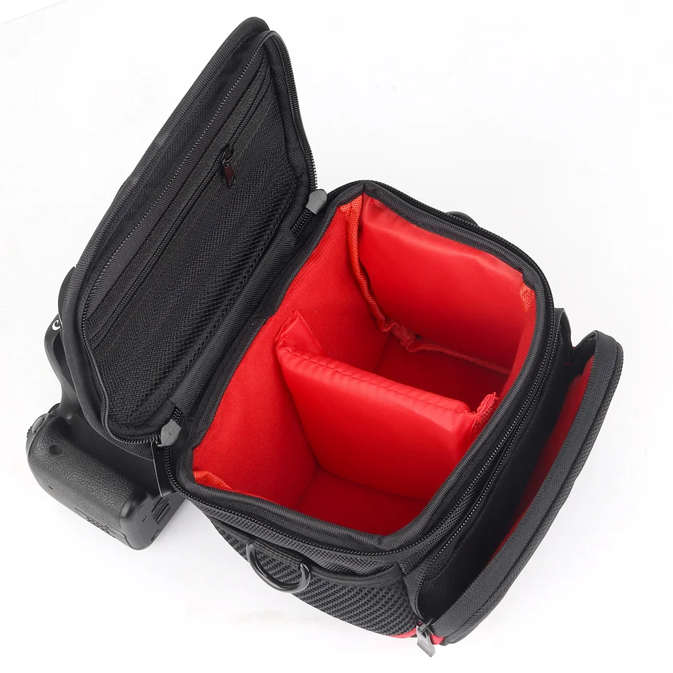 Сумка для цифровой камеры Sony NEX 7 6 5T 3N 5N A6500 A6300 A6000 A5100 A5000 YI M1 4K|Сумки