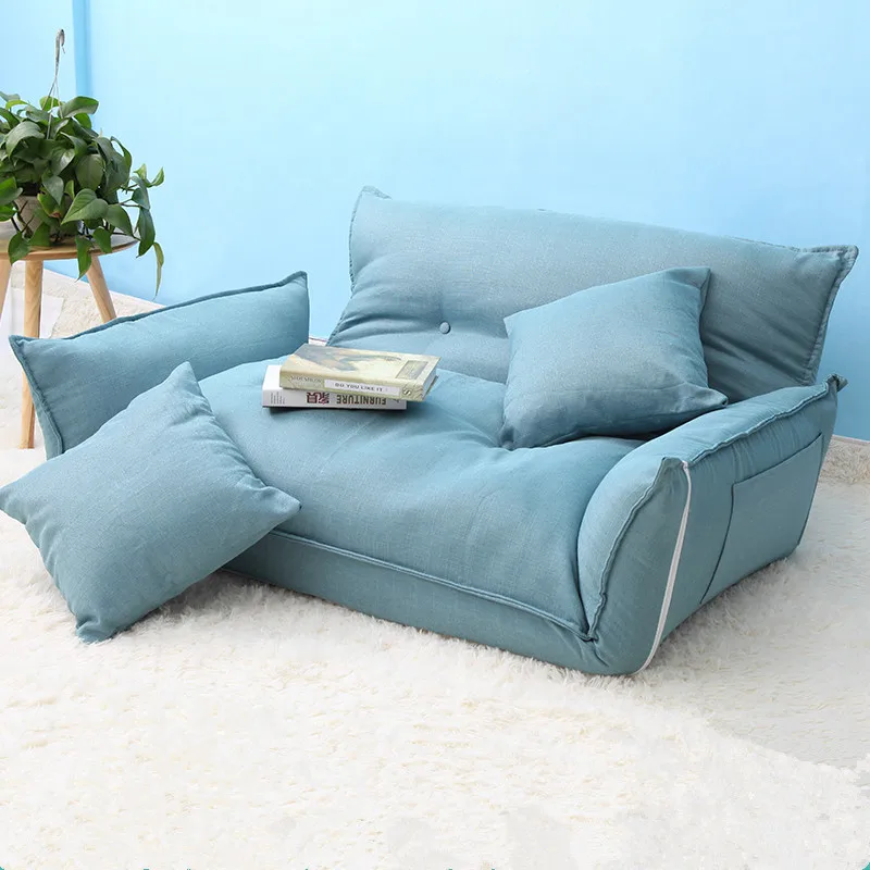 Futon Lounger Sit Lounge Sleep Smaller Size Furniture For College Dorm Bedroom Studio Apartment Guest Room Covered Patio Porch