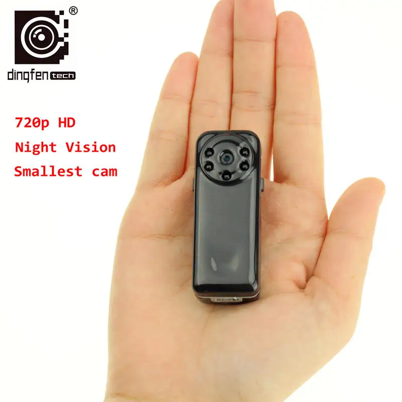 720p hd mini secret camera oculta wireless action security cam micro