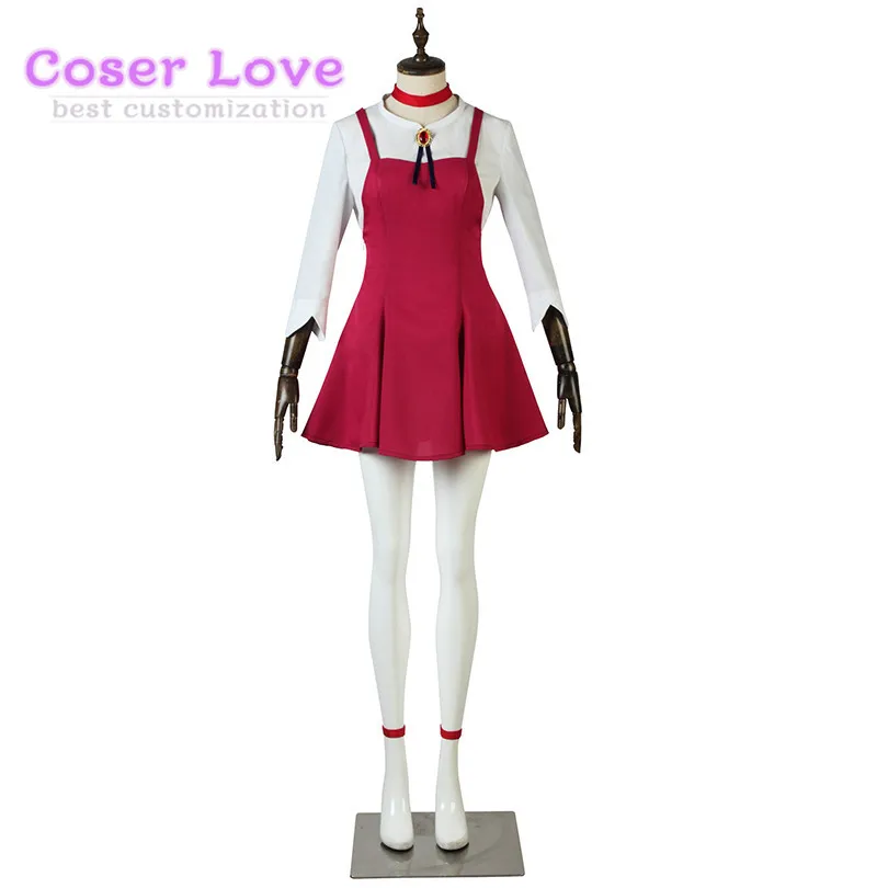 Gegege No Kitaro Neko Musume Costume Cosplay Carnaval Halloween Di Natale