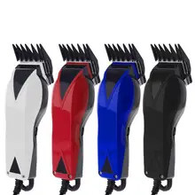 Электрический триммер для стрижки волос Мужская Бритва Парикмахерская Стрижка машина для парикмахера