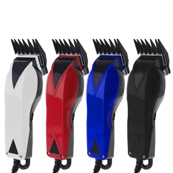 

Electric Hair Trimmer Clipper Men's Shaver Barber Haircut Machine For Barber