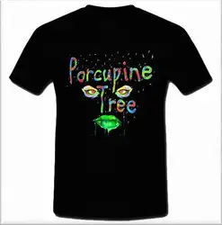 Porcupine Tree были английской рок-группы Opeth Футболка размер S M L XL 2XL новый 2019 модная футболка мужская крутая xxxtentacion Топ