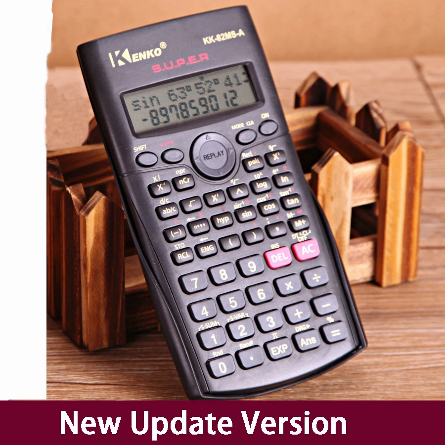 82MS 82TL Students Multifunction Function Scientific font b Calculator b font