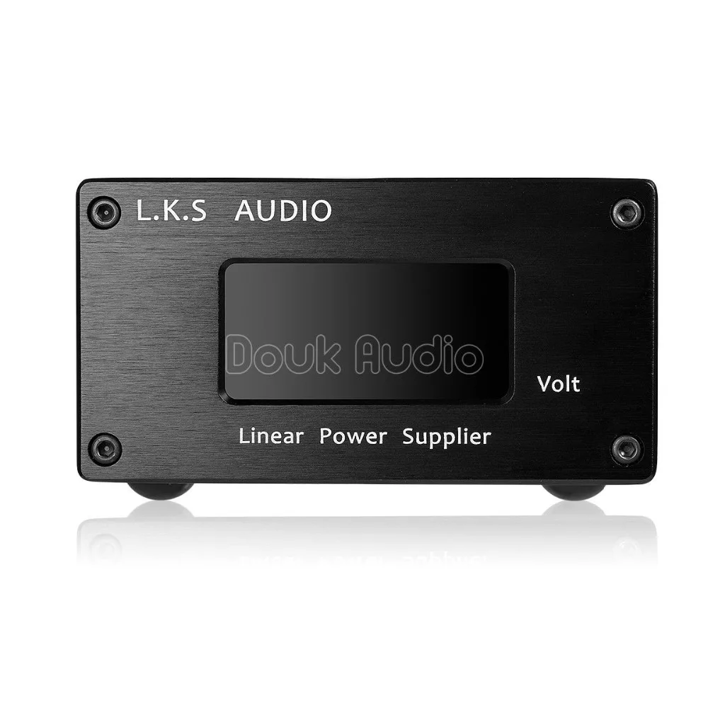 Nobsound LPS 25 USB Hi end 25W DC5V/3.5A линейный блок питания с низким уровнем шума для аудио DAC