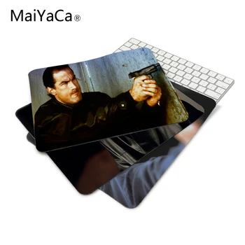 

Steven Seagal Fast Printing Rubber Gaming Mouse Pad for Size 180*220mm 200*250mm or 250*290mm