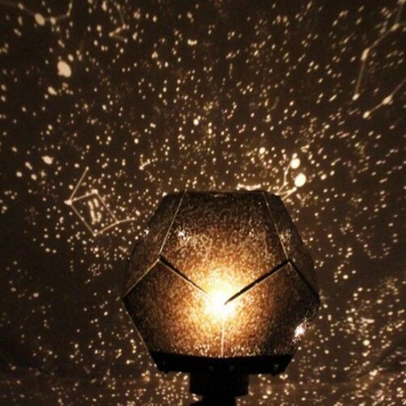 Romantische Astro Star Sky Laser Projektor Cosmos Nacht Licht Lampe Home Decor