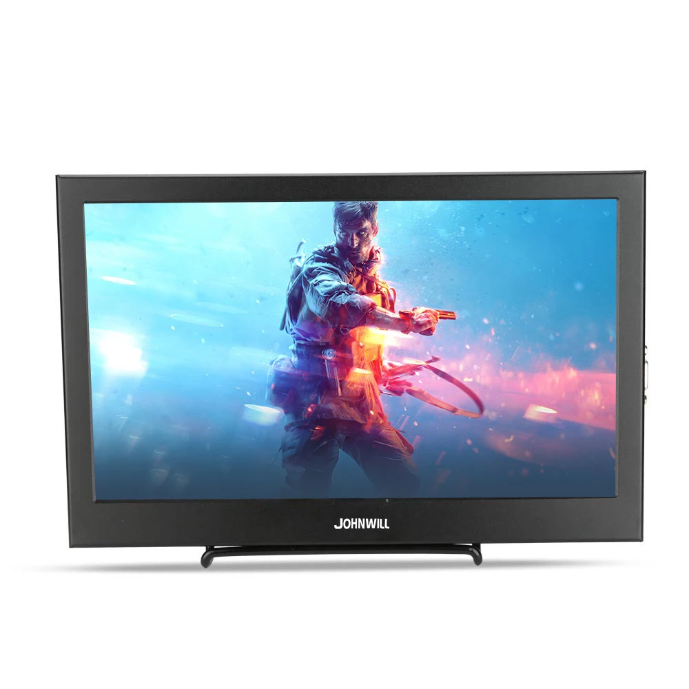 

10.1 inch 1280x800 IPS HD Resolution Portable LCD Gaming Monitor PC for PS3/PS4/XBOx360 with VGA/HDMI interface built-in Speaker