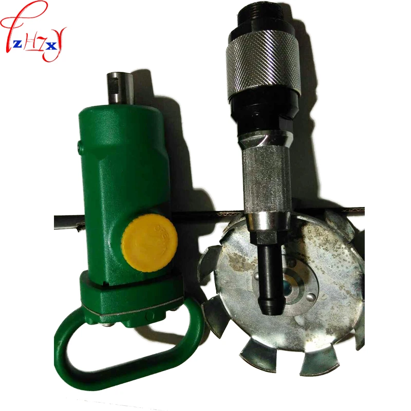 

1pc Portable mixer FR-TJ-3 pneumatic mixer machine multi-function hand-held mixer machine 3000rpm