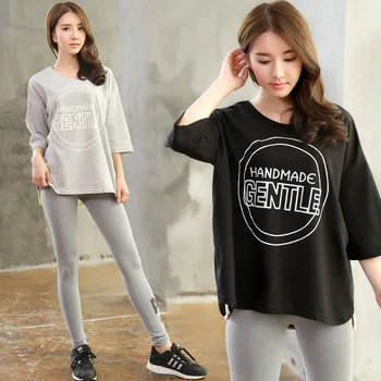 

2018 Women Yoga Set New Running Set Sport Suit Jogging Yoga Wear Tracksuit Sports Women Two-pieces Gym Clothes Workout Set