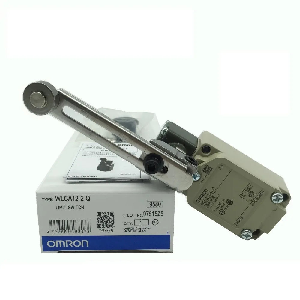 

WLCA12-2-Q Limit Switch