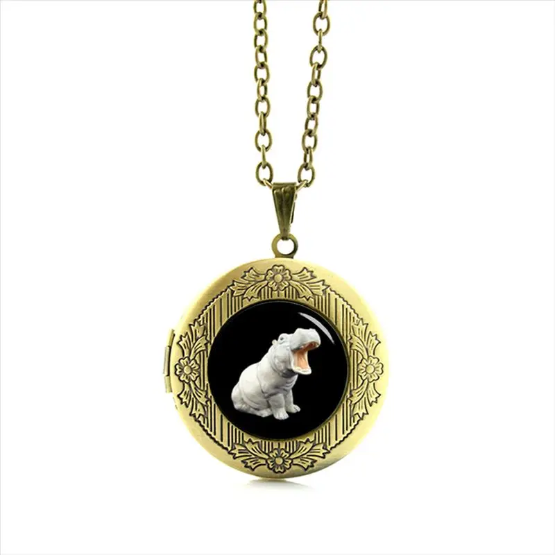TAFREE глубоко любимый медальон ожерелье подвеска в виде таксы ожерелье собака ожерелье с подвеской для собак профиль подарок ювелирные изделия T354 - Окраска металла: T423