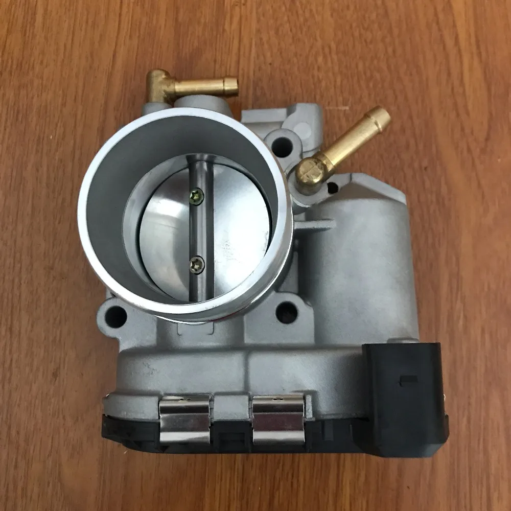 

Throttle Body For VW Golf Bara Lupo Jetta Audi A2 1.6 Fsi