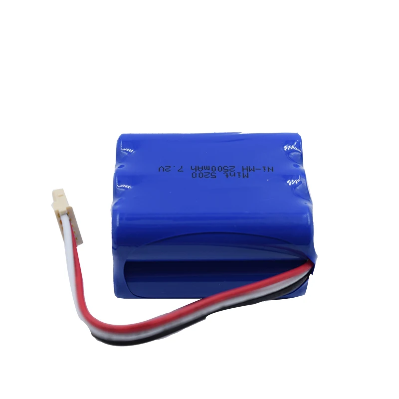 7,2 V 2500mAh NiMH Сменный аккумулятор для iRobot Roomba Mint 5200 5200C Braava 380 380t 380j пылесос для пола/моющий робот