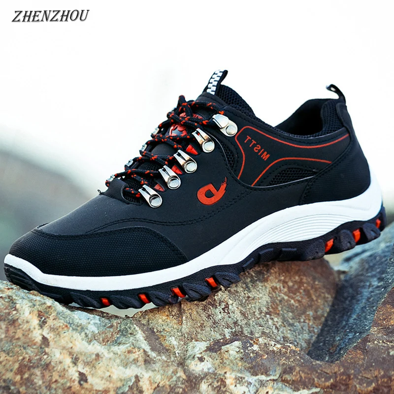 

Free shipping 2018 New autumn Korean men's and leisure British style shoes outdoor Agan men's shoes