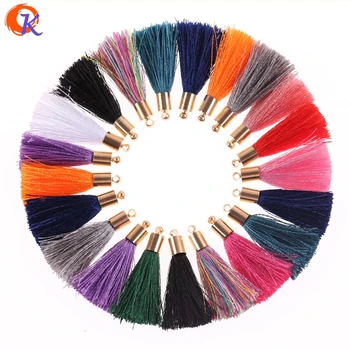 

Cordial Design 10Pcs/Bag 35MM Tassel/Golden Hat Silk Tassel/Hand Made/diy/Jewelry Accessories/Accessories Parts/Jewelry Findings