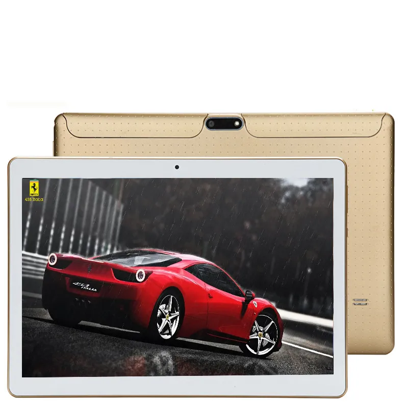New T805C Android 7.0 Smart tablet pcs android tablet pc 10.1 inch Octa core tablet computer Ram 4GB Rom 32GB 1280x800 5MP
